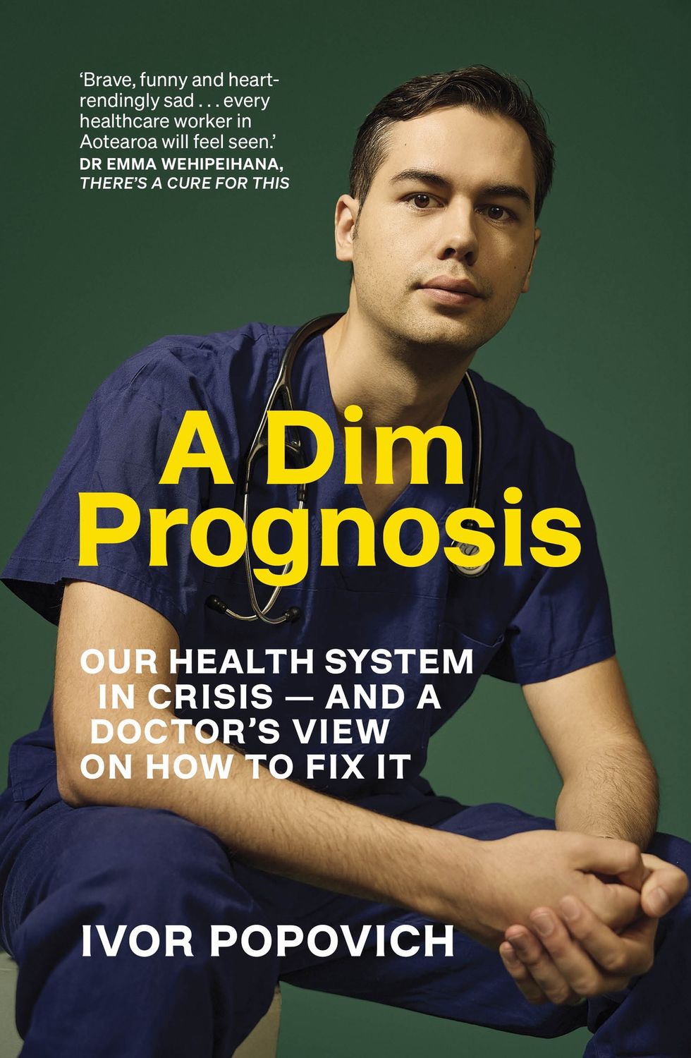 A Dim Prognosis by Ivor Popovich