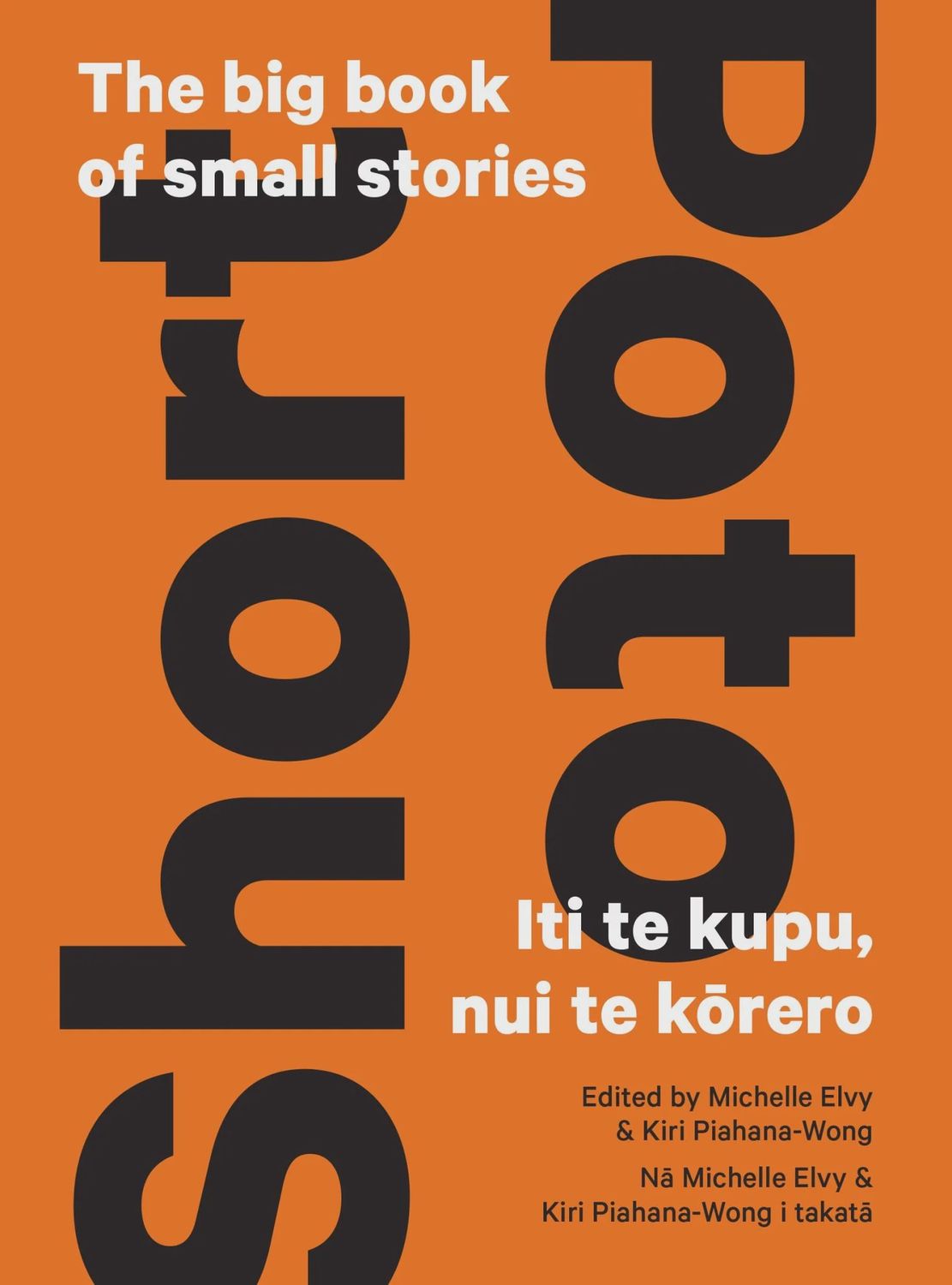 Short Poto: The Big Book of Small Stories
