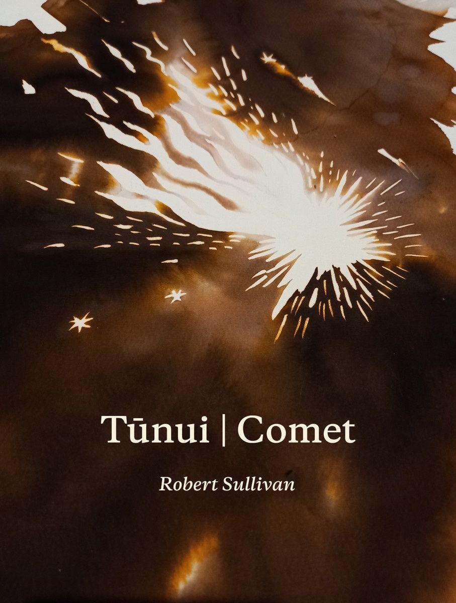 Tunui Comet by Robert Sullivan
