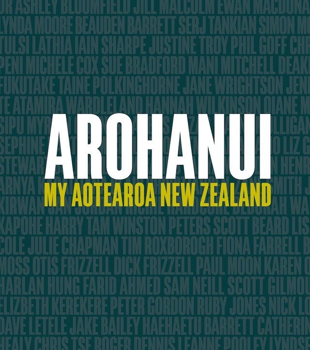Arohanui: My Aotearoa New Zeland