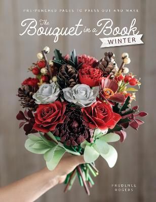 Bouquet In A Book - Winter