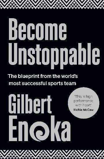 Become Unstoppable by Gilbert Enoka