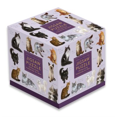 Jigsaw Cube 100pc