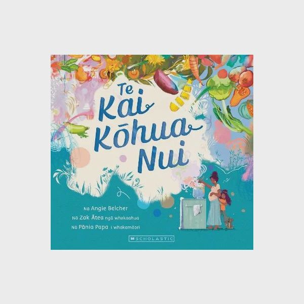 Te Kai Kohua Nui (The Big Boil-Up: Maori Edition)