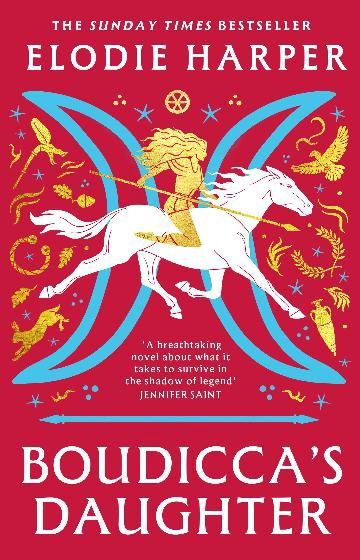 Boudicca&#39;s Daughter by Elodie Harper