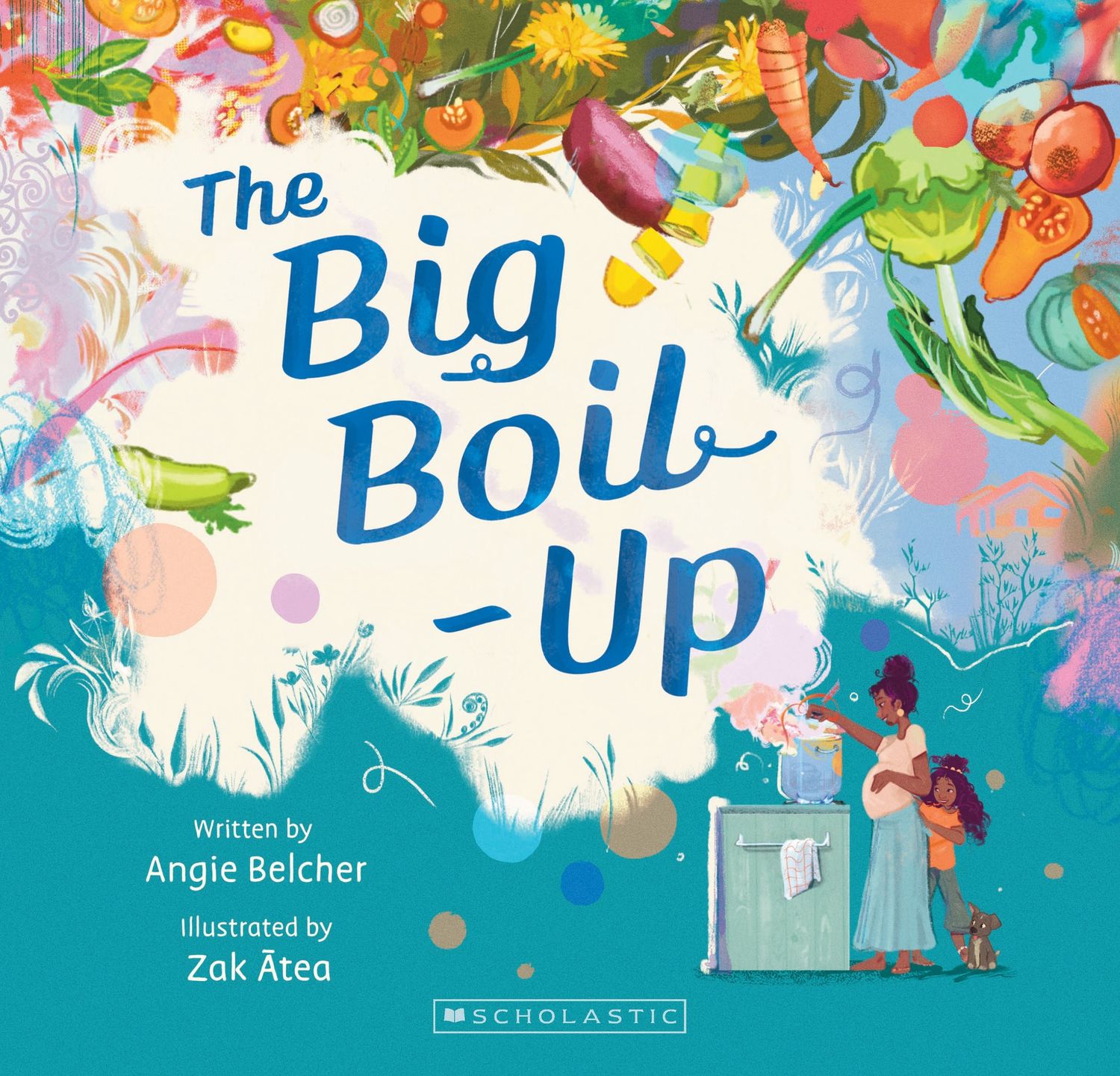 The Big Boil-Up by Angie Belcher