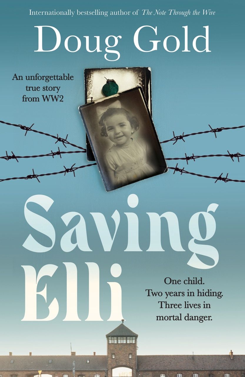 Saving Elli bu Doug Gold