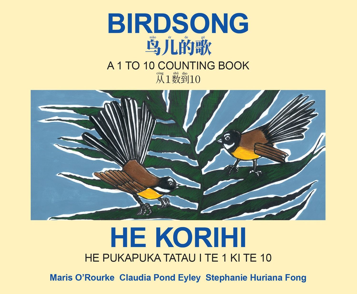 Birdsong (Trilingual)