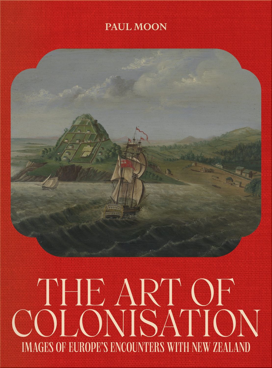 Art of Colonisation by Paul Moon