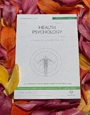 Health Psychology by Kim Larking