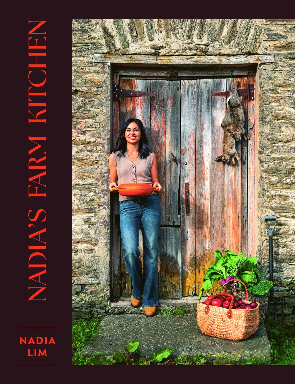 Nadia&#39;s Farm Kitchen by Nadia Lim
