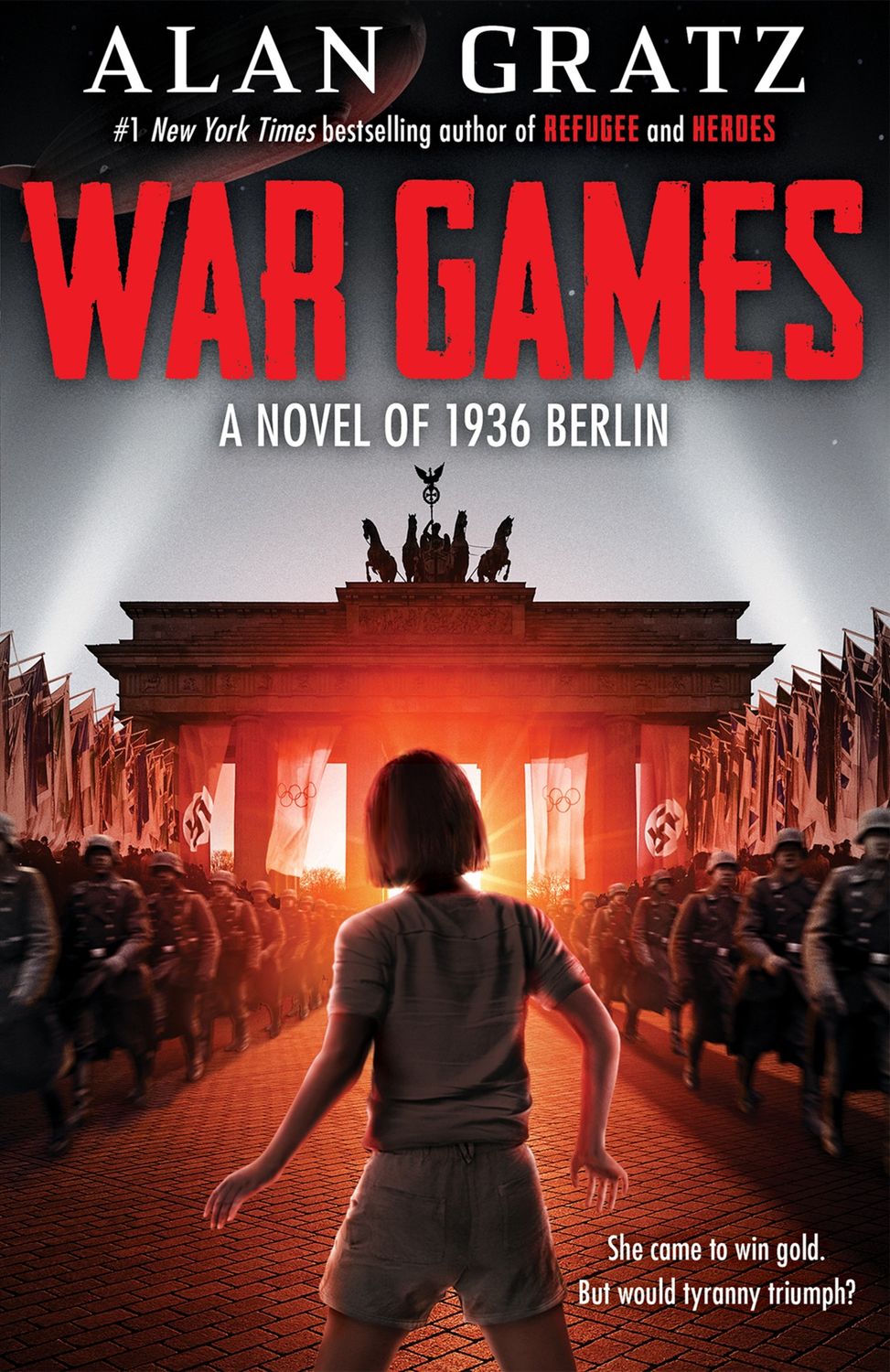 War Games by Alan Gratz