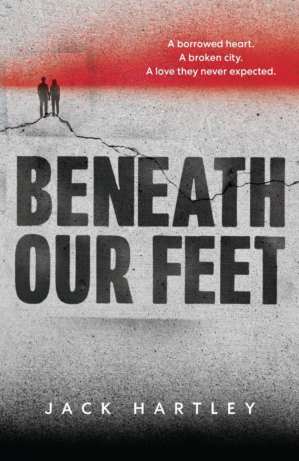 Beneath Our Feet by Jack Hartley