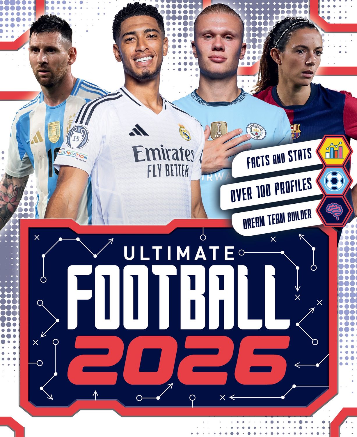 Ultimate Football 2026 by Toby Reynolds