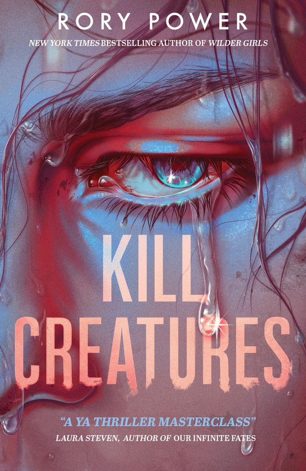 Kill Creatures by Rory Power