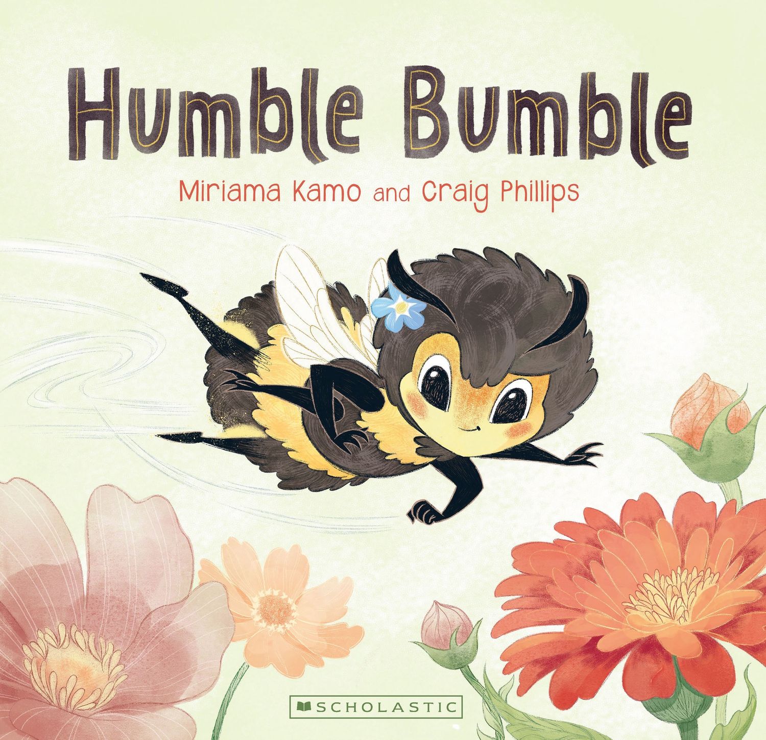 Humble Bumble by Miriama Kamo