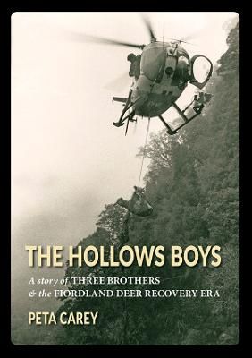 The Hollows Boys by Peta Carey