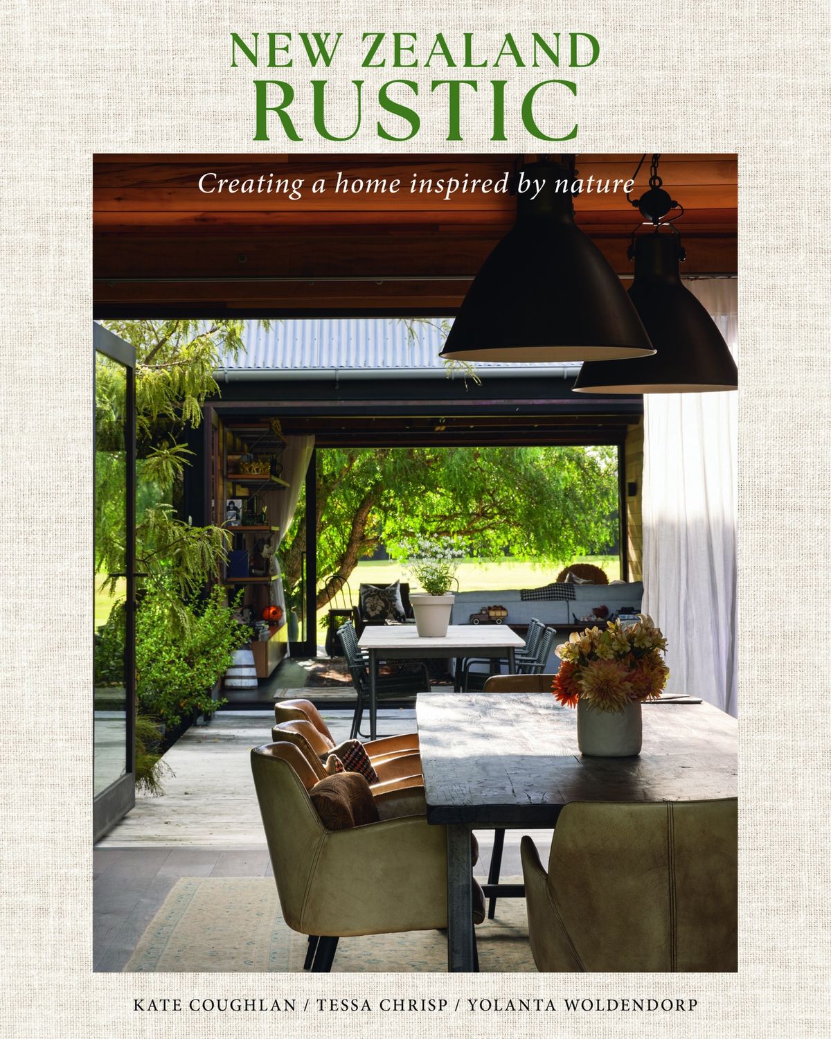New Zealand Rustic by NZ House &amp; Garden