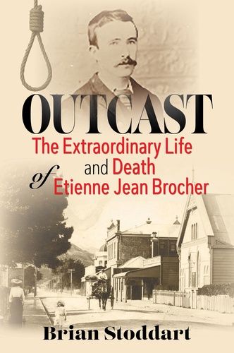 The Outcast - Etienne Jean Brocher
