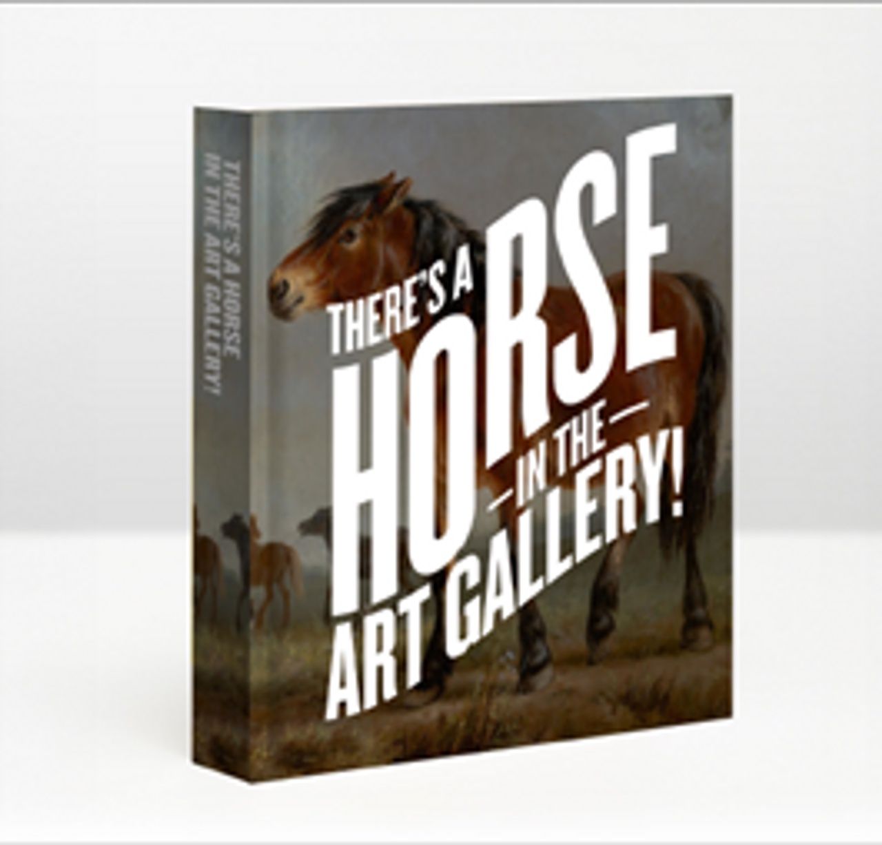 There&#39;s a Horse in the Gallery