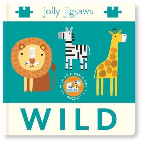 Jolly Jigsaw Wild by Philip Dauncey