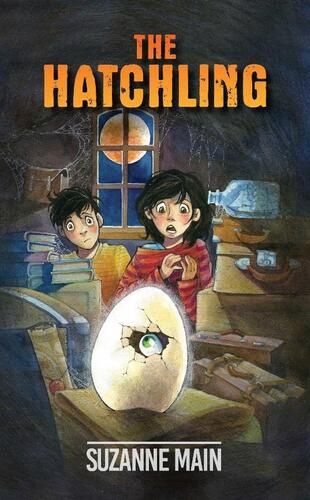 The Hatchling by Suzanne Main