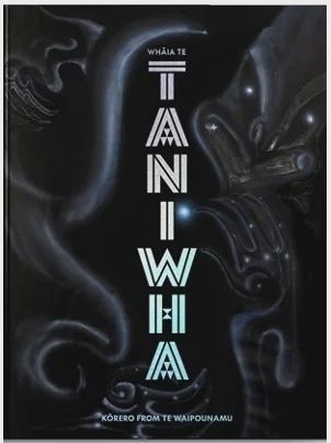 Whaia Te Taniwha
