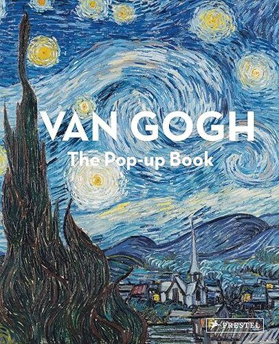 Van Gogh The Pop Up Book