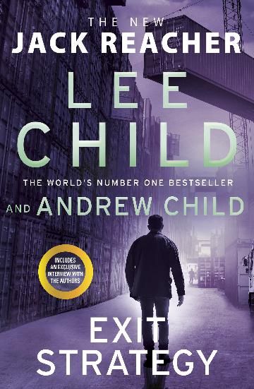 Exit Strategy by Lee Child and Andrew Child