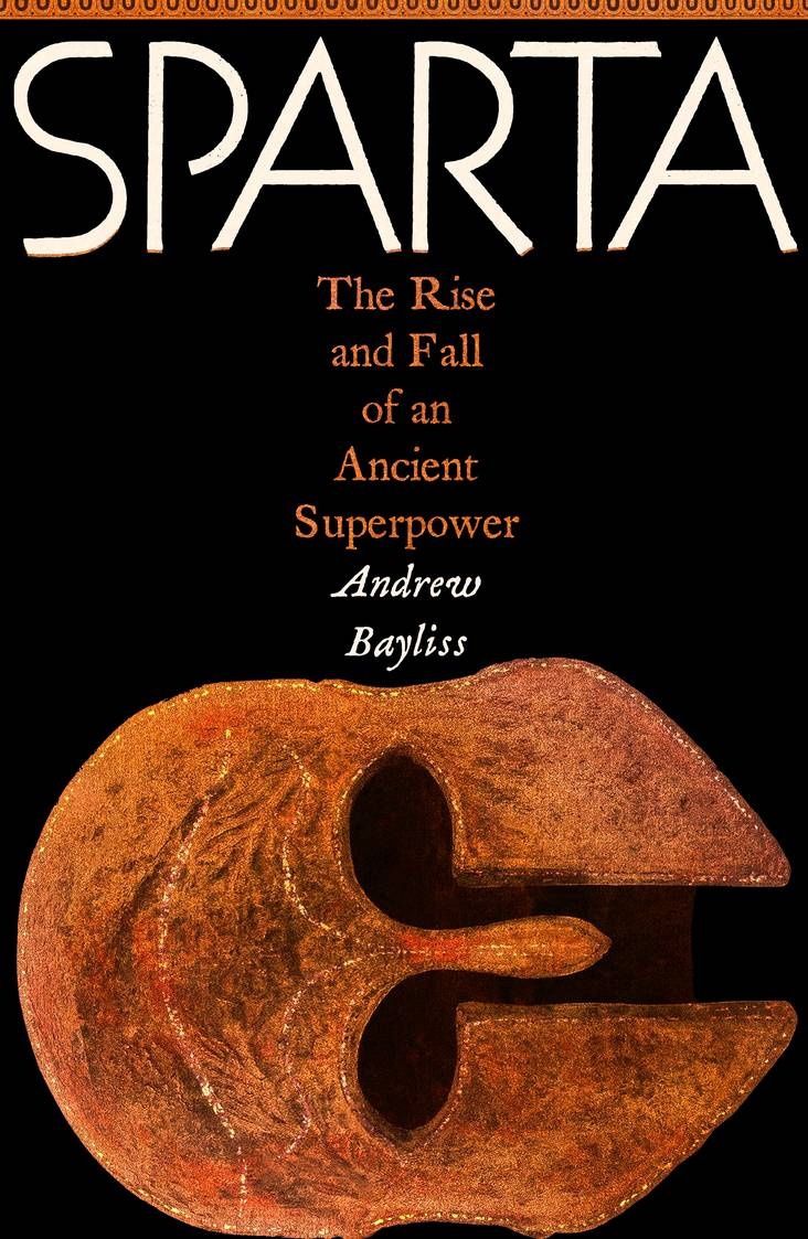 Sparta by Andrew Bayliss
