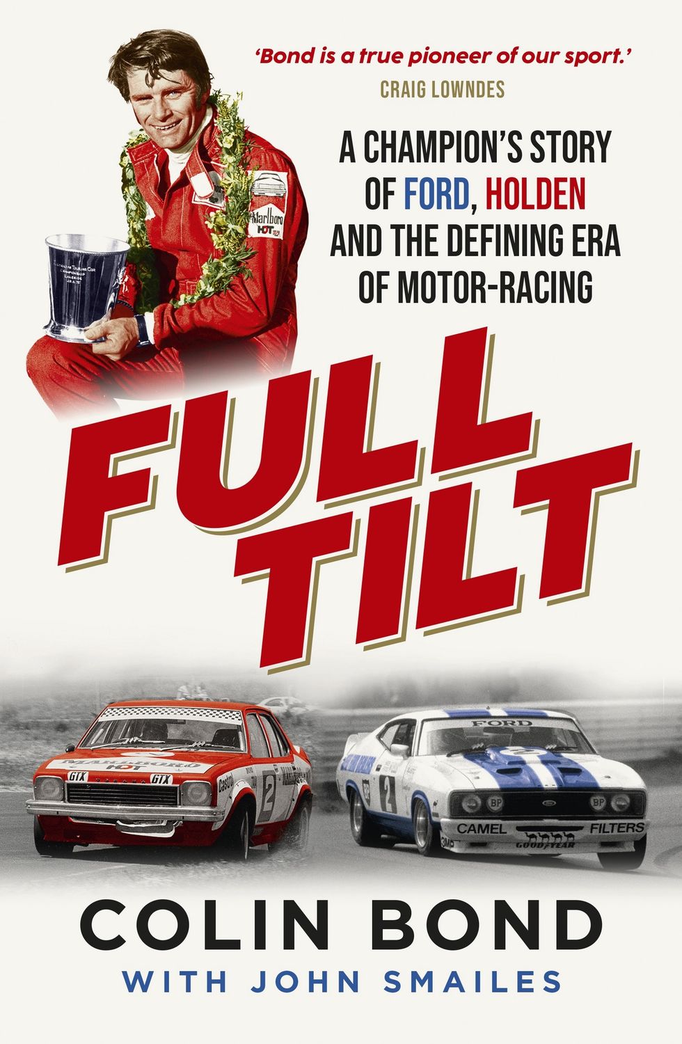 Full Tilt by Colin Bond and John Smailes
