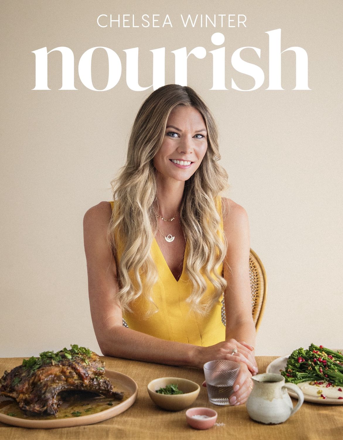 Nourish by Chelsea Winter