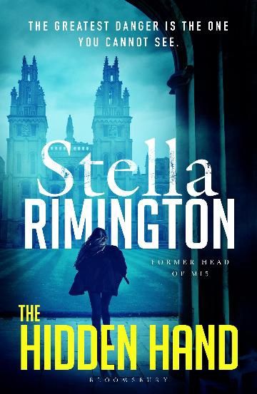The Hidden Hand by Stella Rimington (PB)