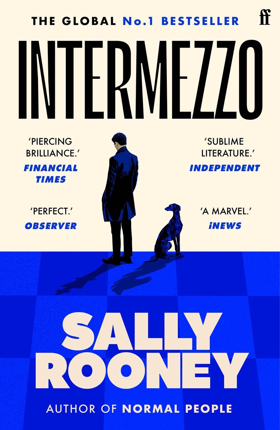 Intermezzo by Sally Rooney (PB)