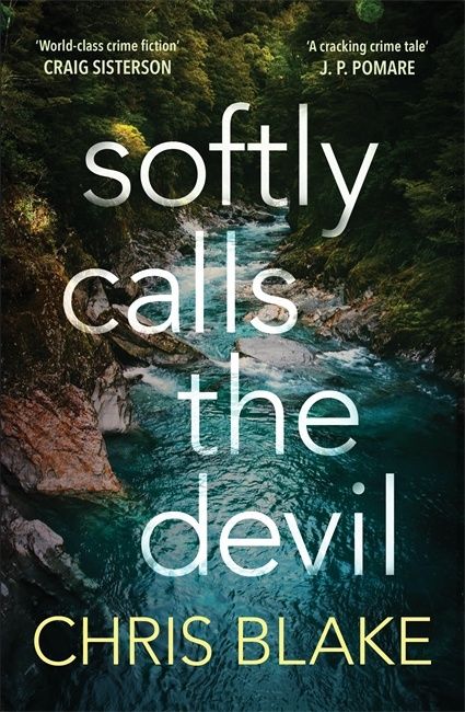Softly Calls the Devil by Christopher Blake