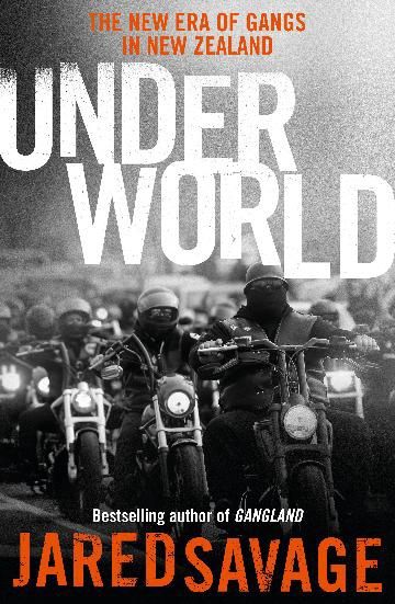 Underworld by Jared Savage