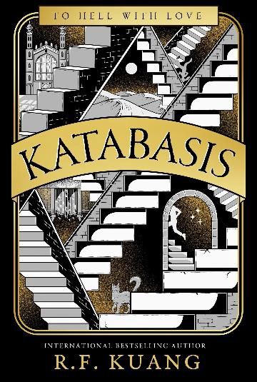 Katabasis by R.F. Kuang