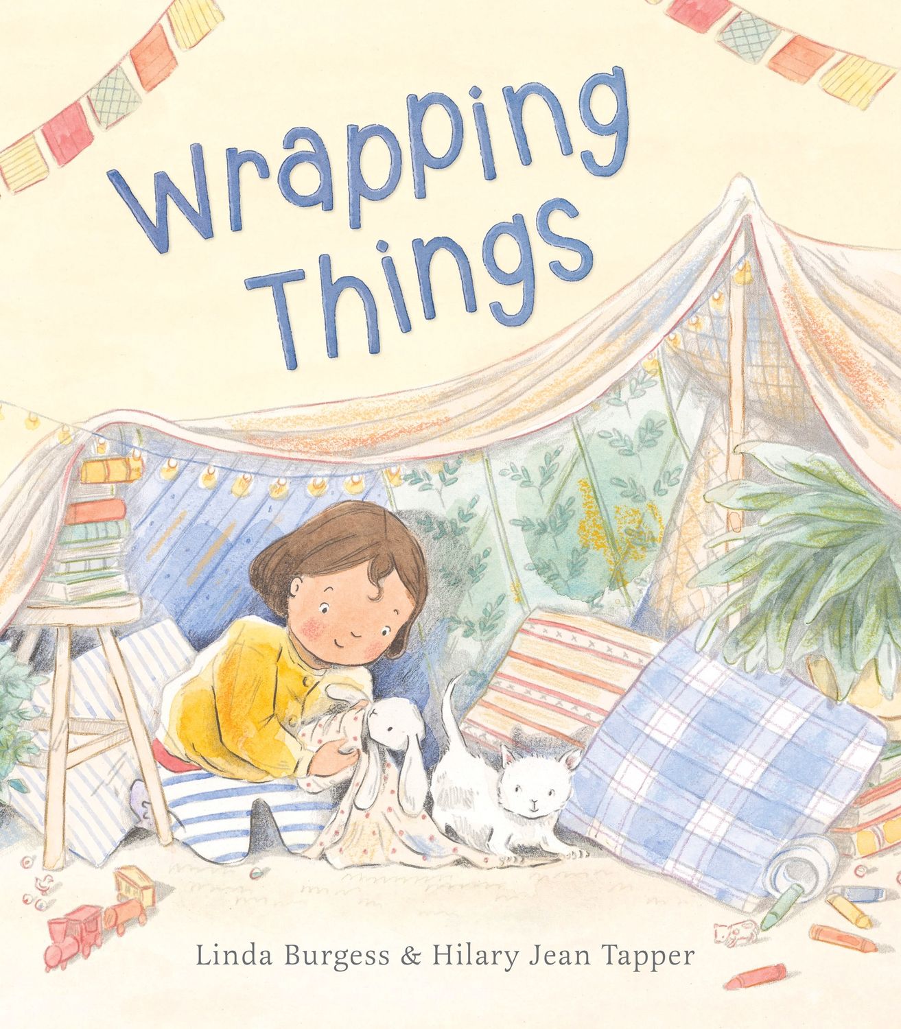 Wrapping Things by Linda Burgess