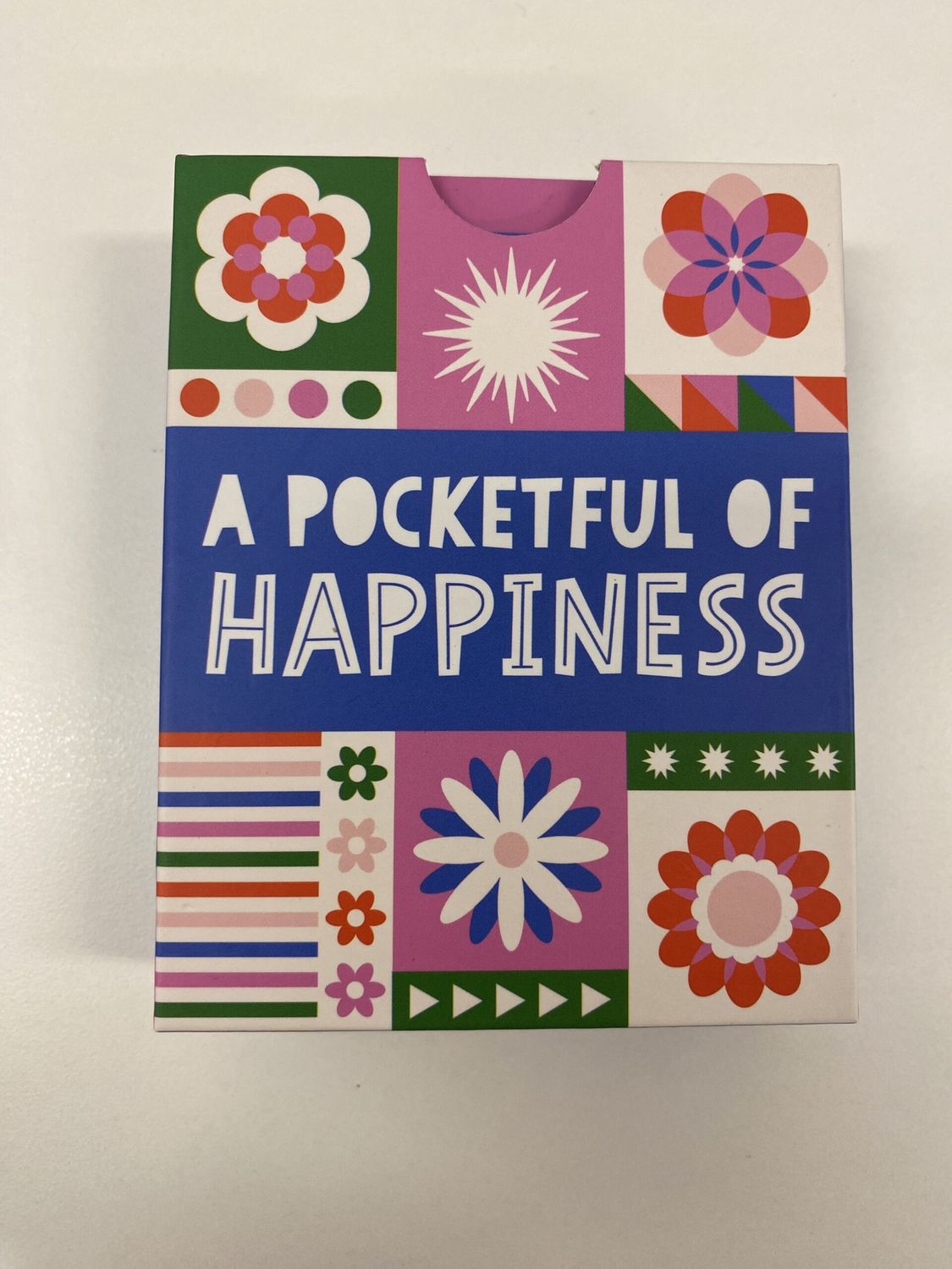 A Pocketful of..., Title: Happiness