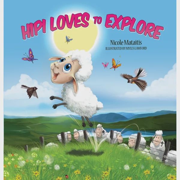 Hipi Loves to Explore by Nicole Mataitis
