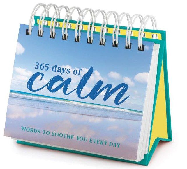 365 Days of..., Title: Calm
