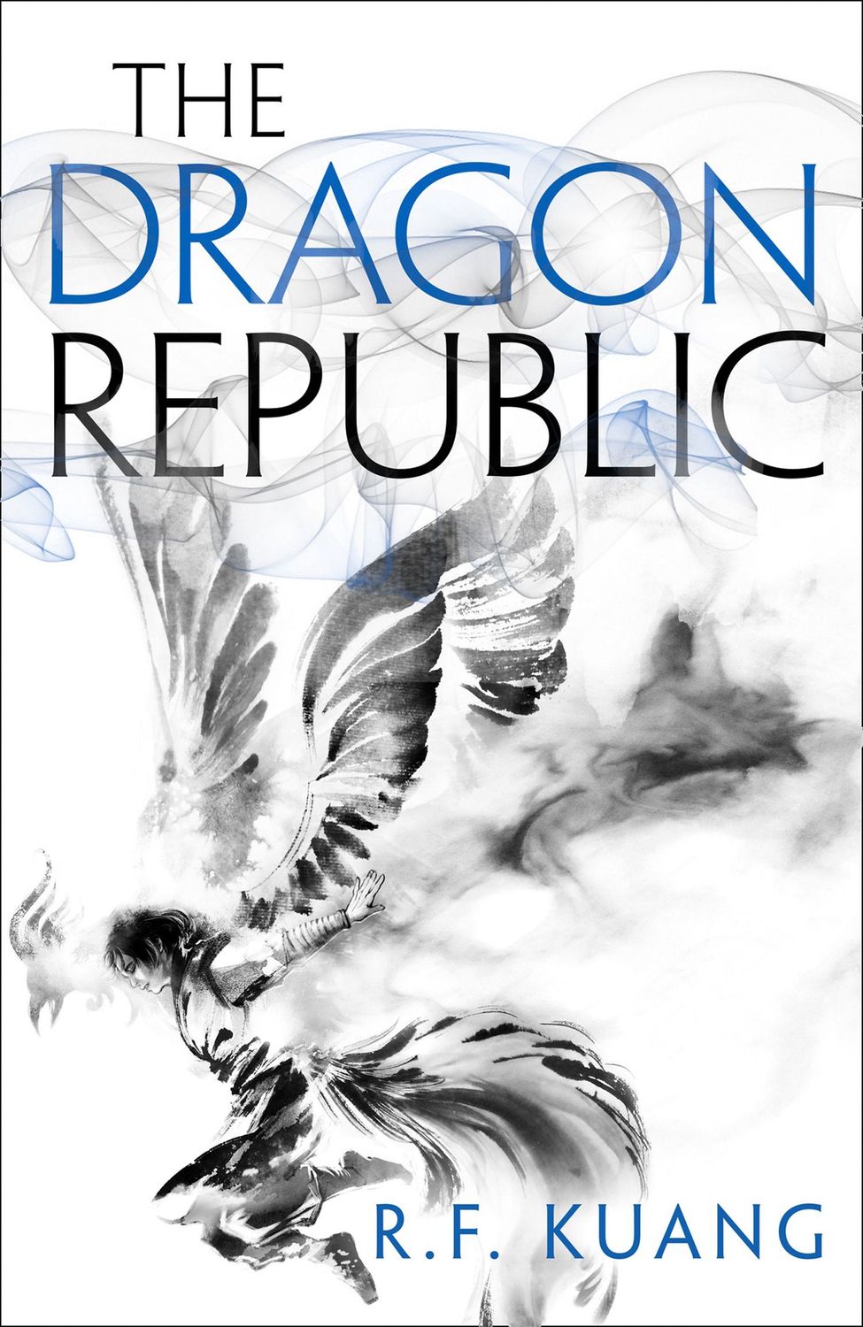 The Dragon Republic by R.F. Kuang (Poppy War #2)
