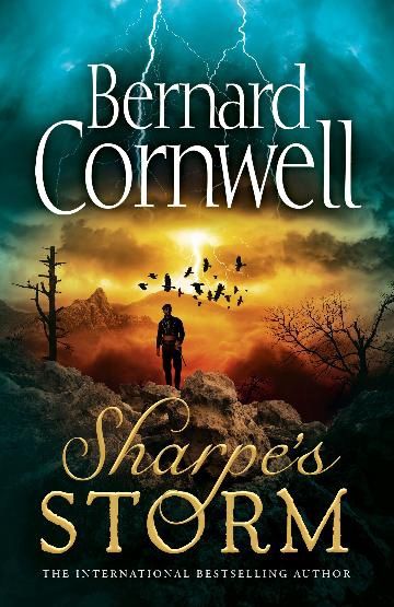 Sharpe&#39;s Storm by Bernard Cornwell