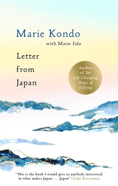 Letter From Japan by Marie Kondo