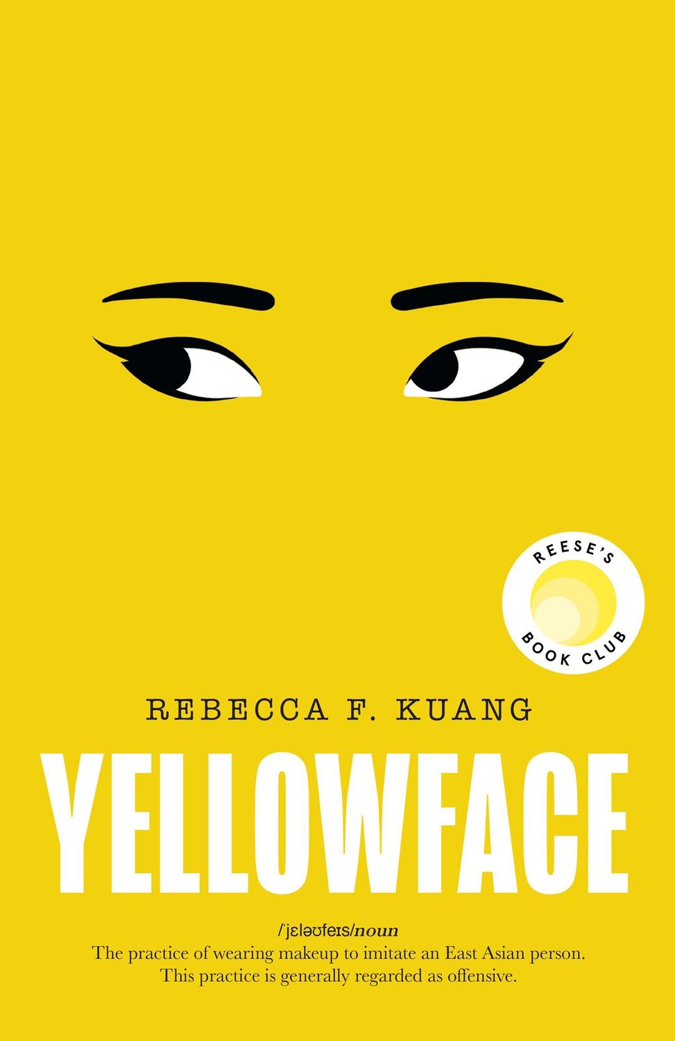 Yellowface by R.F. Kuang