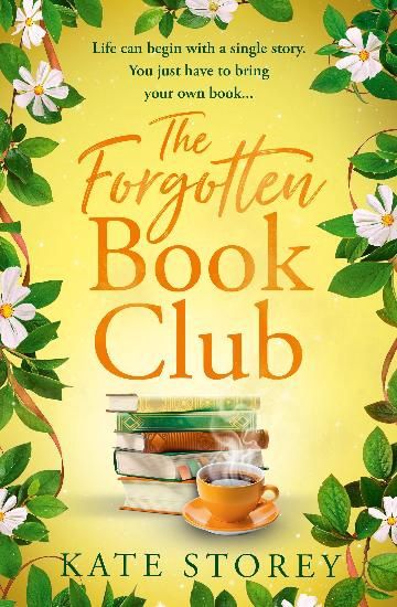 The Forgotten Book Club by Kate Storey