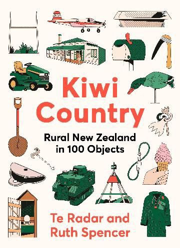 Kiwi Country by Te Radar