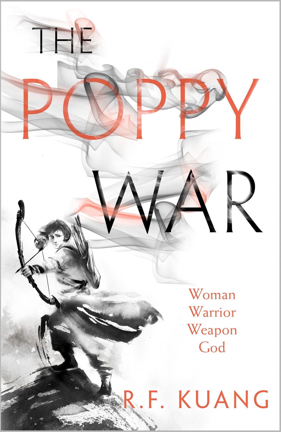 The Poppy War by R.F. Kuang (Poppy War #1)