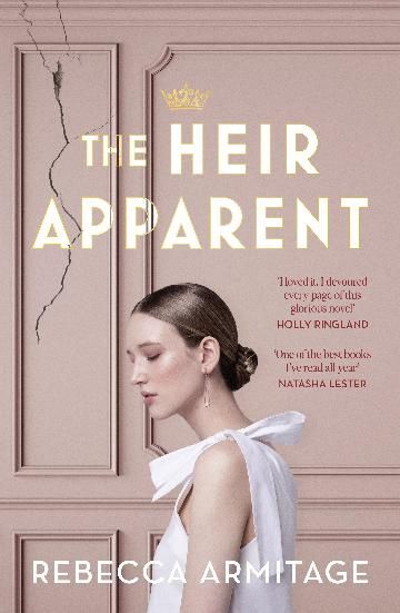 The Heir Apparent by Rebecca Armitage