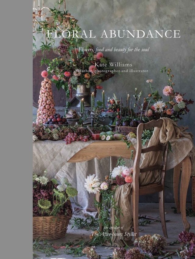 Floral Abundance by Kate Williams